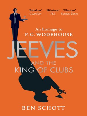 cover image of Jeeves and the King of Clubs